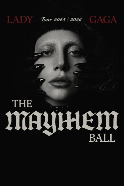 Lady Gaga The MAYHEM Ball 2026: Live Pop Spectacle