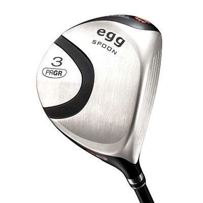NEW egg FAIRWAYWOOD | PRGR ARCHIVE CLUBS | プロギア（PRGR