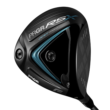PRGR「RS X ドライバー」新発売 | ニュースリリース | プロギア（PRGR