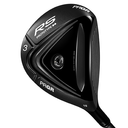 RS PROTOTYPE ツークローバー フェアウェイウッド | フェアウェイ