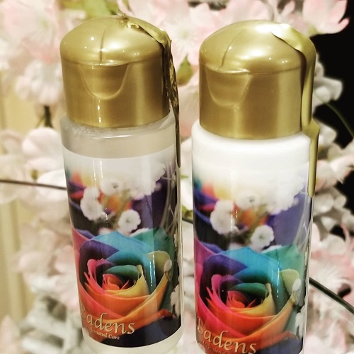 緊急告知!バーデンスレインボーローズの香り限定販売