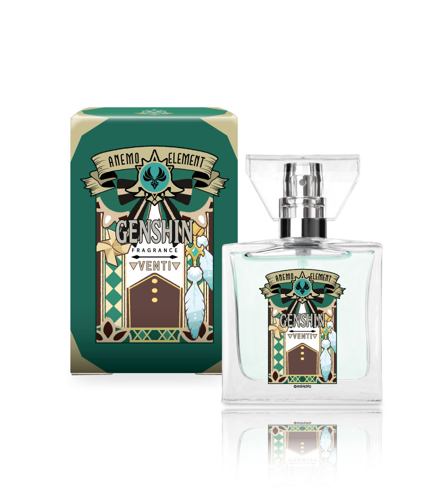 primaniacs - 「原神」フレグランス