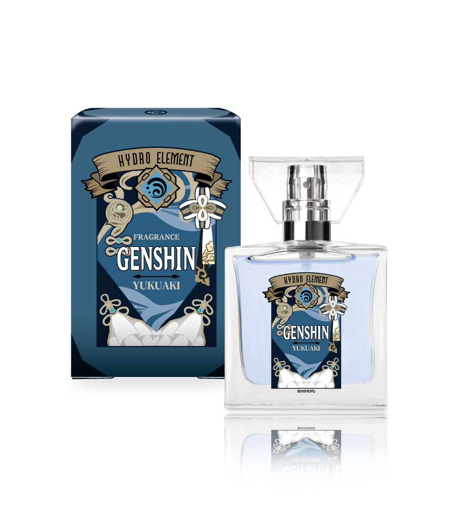 primaniacs - 「原神」フレグランス