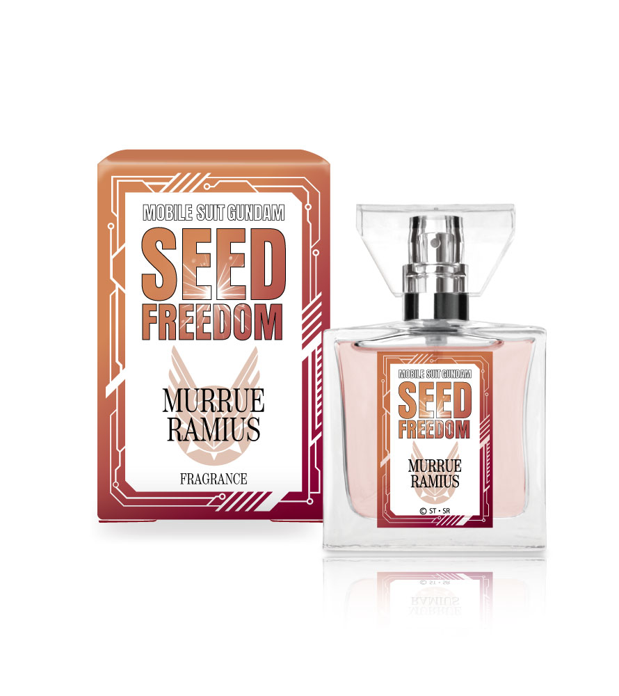 primaniacs - 『機動戦士ガンダムSEED FREEDOM』フレグランス