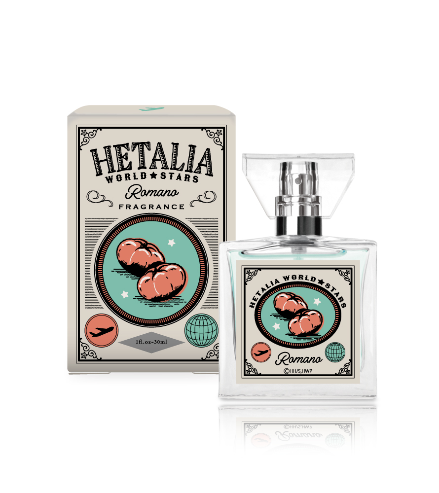 primaniacs - アニメ「ヘタリア World☆Stars」フレグランス