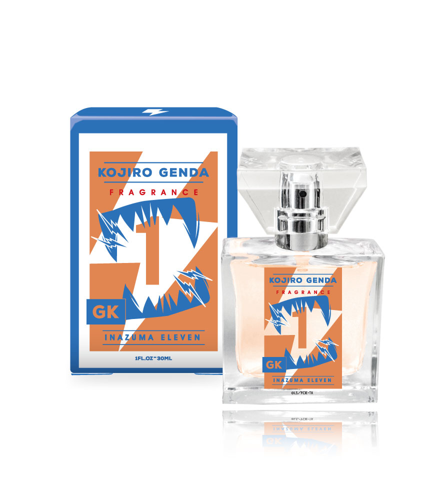 primaniacs - 「イナズマイレブンシリーズ」フレグランス