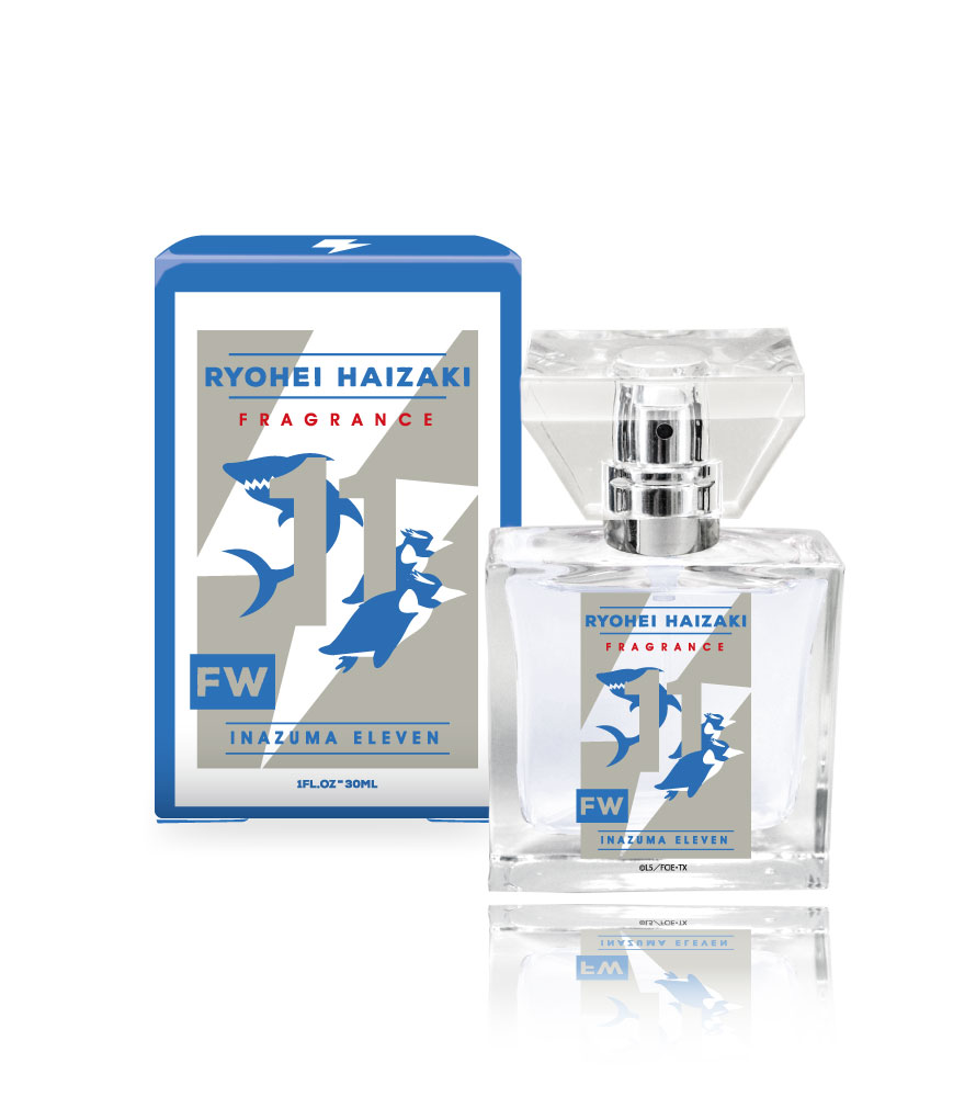 primaniacs - 「イナズマイレブンシリーズ」フレグランス