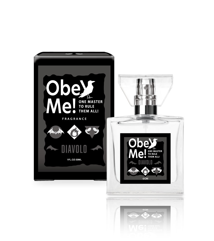 primaniacs - 「Obey Me!」フレグランス
