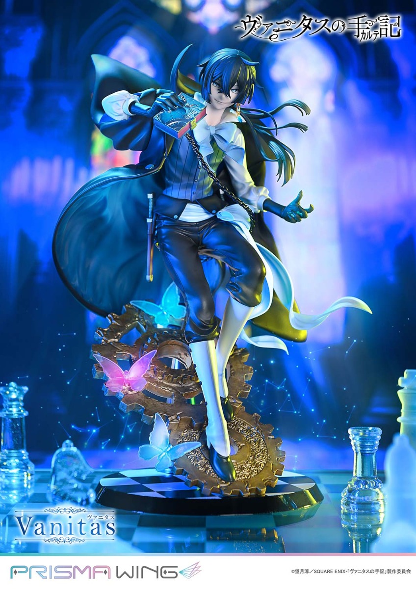 ヴァニタス | フィギュア | プライム1スタジオ