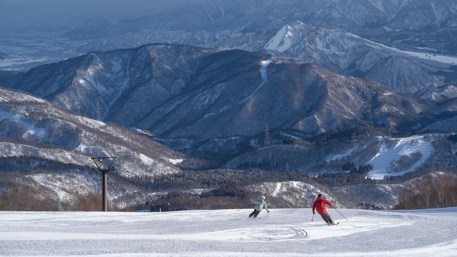 かぐらスキーパック】かぐらスキー場 リフト1日券付き(素泊まり