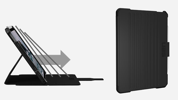 UAG iPad Air(第5世代)用ケース METROPOLIS SE | タブレット用ケース