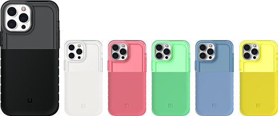 U by UAG iPhone 13 Pro Max用ケース DIP | スマートフォン用ケース