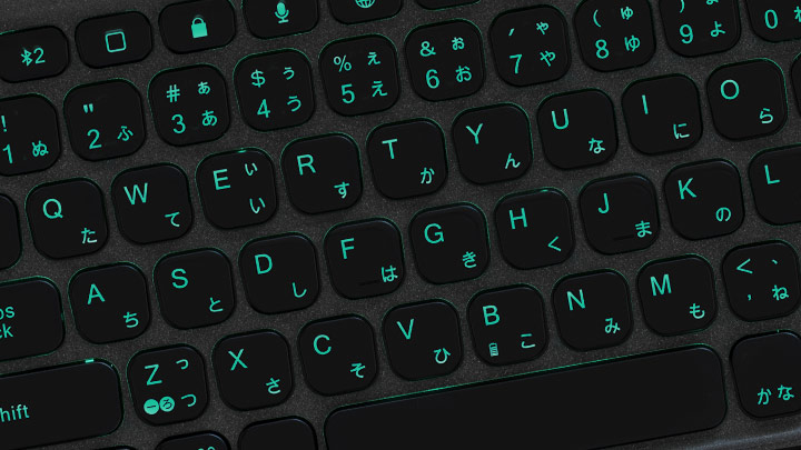 UAG iPad(第9/8/7世代)用トラックパッド搭載Bluetoothキーボード付