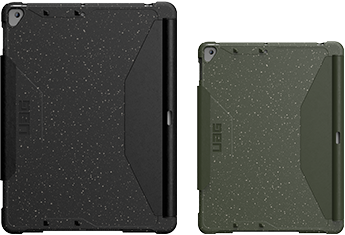 UAG iPad(第9/8/7世代)用ケース OUTBACK | タブレット用ケース・画面