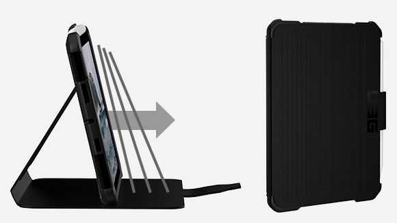 UAG iPad mini(第6世代/A17 Pro)用ケース METROPOLIS | タブレット用