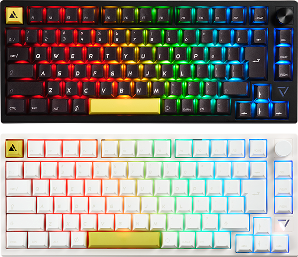 UP-MKGA75 | ゲーミングマウス・キーボード・タッチペン | ゲーミング