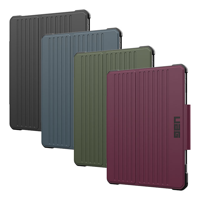 UAG 13インチ iPad Air(M2)用ケース METROPOLIS SE | タブレット用