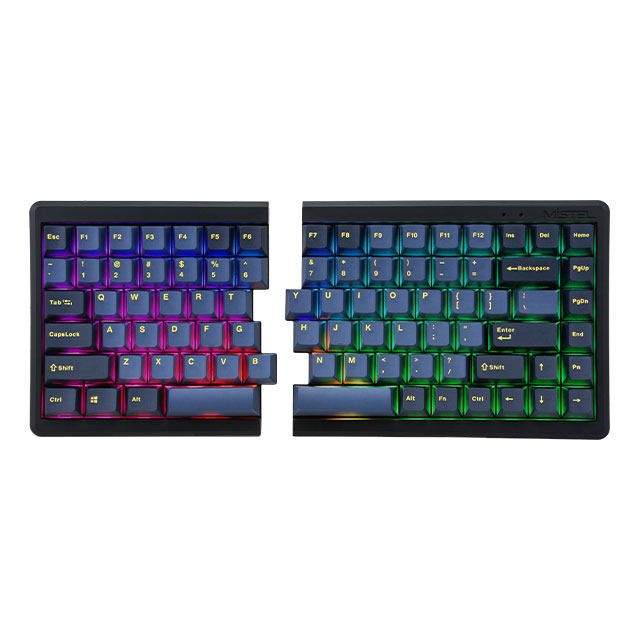 Barocco Mistel MD770 RGB BT(英語配列) | キーボード | PC