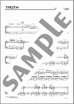 THE SQUARE R E S O R T 楽譜集 Sunnyside Cruise - T-Square 楽譜