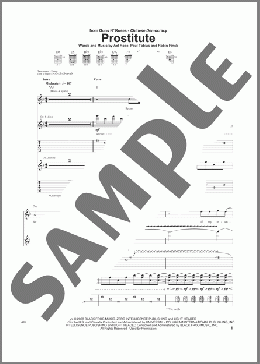 楽譜一覧】ガンズ・アンド・ローゼズ - ヤマハ「ぷりんと楽譜」