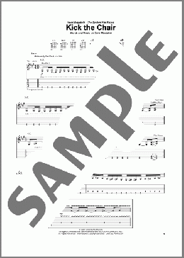 楽譜一覧】Megadeth - ヤマハ「ぷりんと楽譜」