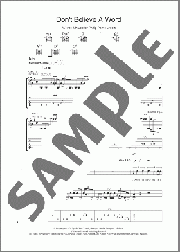 楽譜一覧】Thin Lizzy - ヤマハ「ぷりんと楽譜」