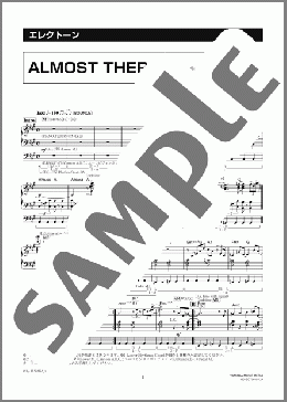 楽譜一覧】熱帯JAZZ楽団 - ヤマハ「ぷりんと楽譜」