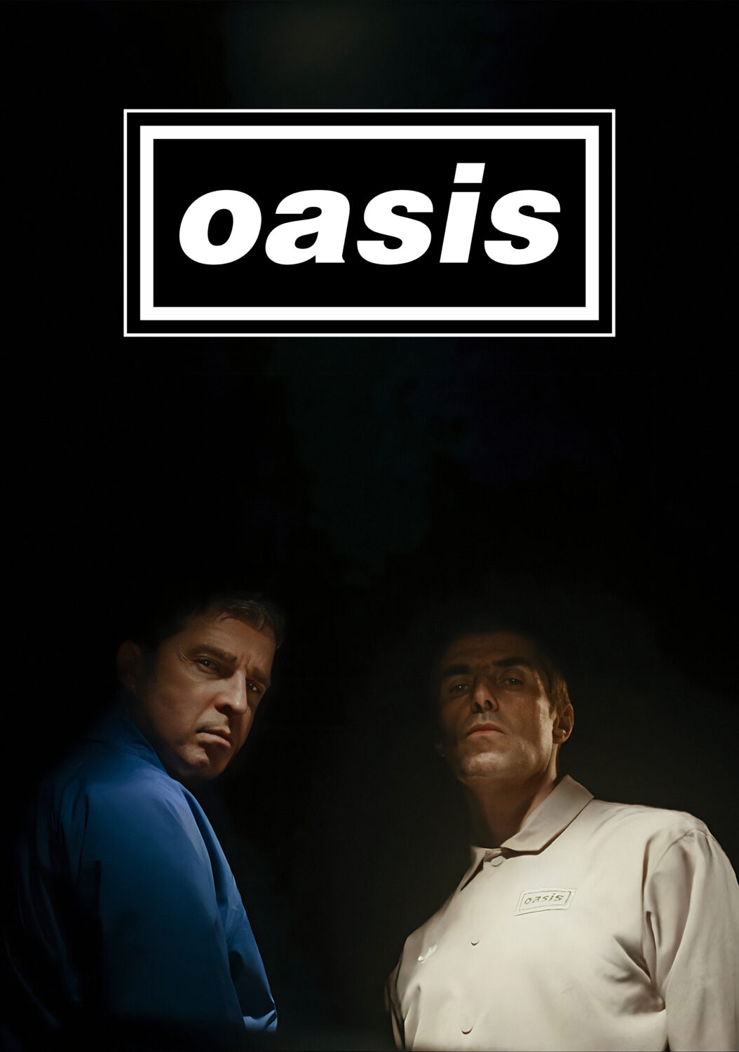 OASIS live '25 World Tour 2025 Poster Print