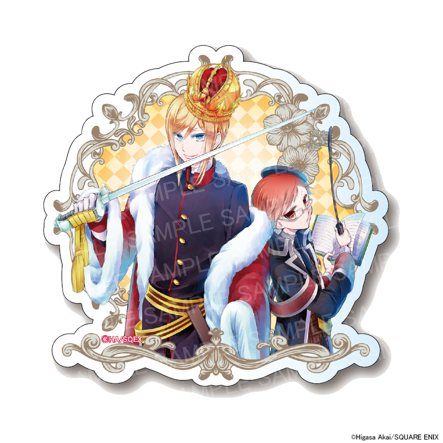 王室教師ハイネ ポップアップショップ┃プリンセスカフェショップ