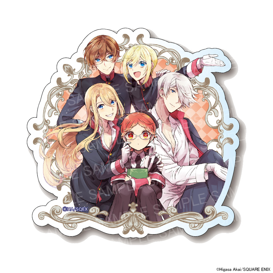 王室教師ハイネ ポップアップショップ┃プリンセスカフェショップ