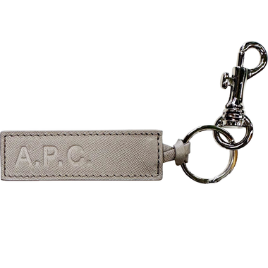 A.P.C. - A.P.C. キーリング 商品詳細 / Programme Online Store