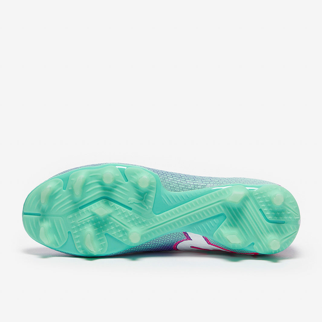 Puma Future 7 Pro Firm Ground/Artificial Grass - Bluemazing/Puma