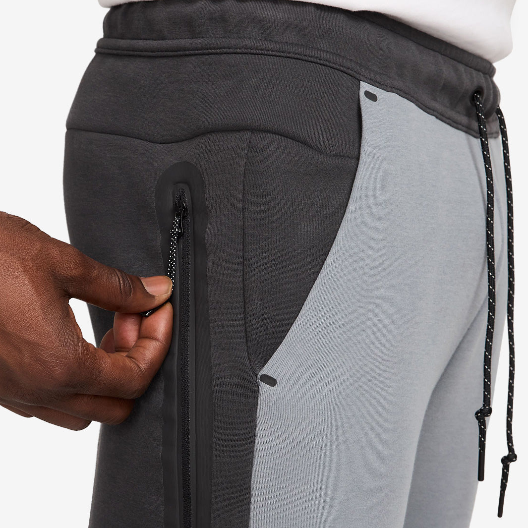 Nike Sportswear Tech Fleece Joggers - Anthracite/Cool Grey/Black