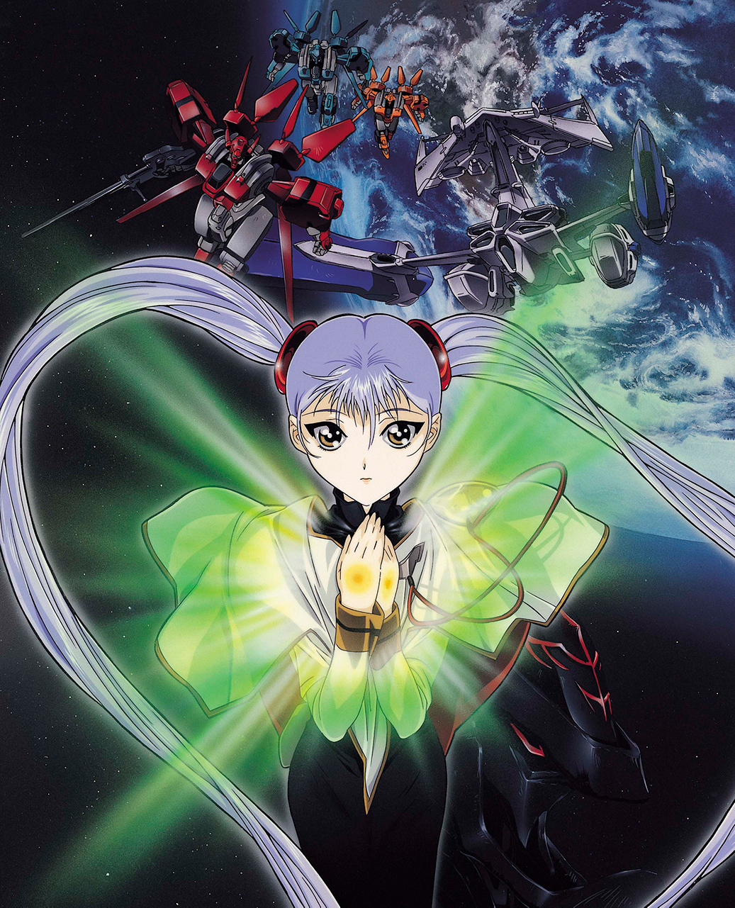 Production I.G｜AT-Xにて『機動戦艦ナデシコ』シリーズの集中放送が決定！