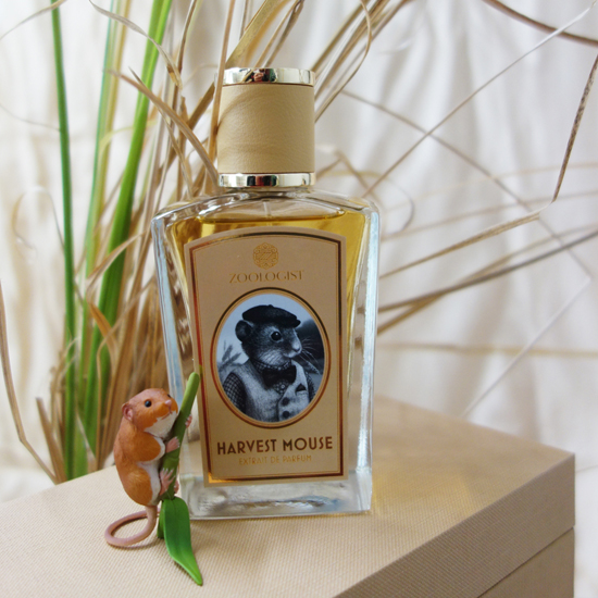 Harvest Mouse / ハーベスト・マウス