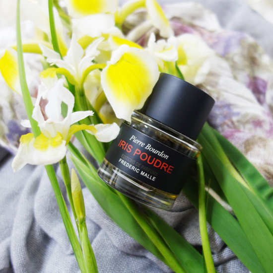 Iris Poudre / イリス・プードル
