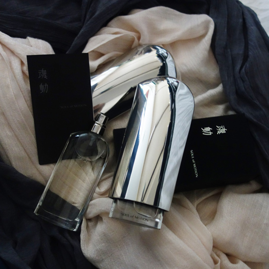 SOUL of MOTION (魂動)