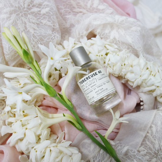 Tubereuse 40 / チュベローズ 40