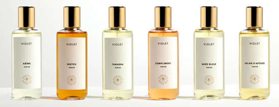 Maison Violet / メゾン・ヴィオレ