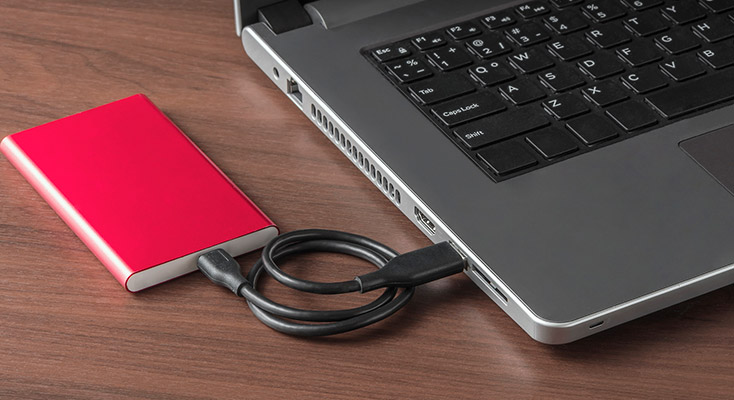 外付けHDD（ハードディスク）の使い方と選び方。目的ごとに使いやすい