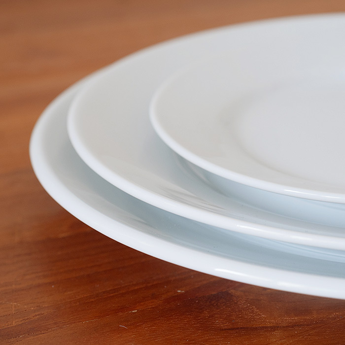 ピリヴィッツ パリ クラシック プレート 24.5cm P003 / PILLIVUYT