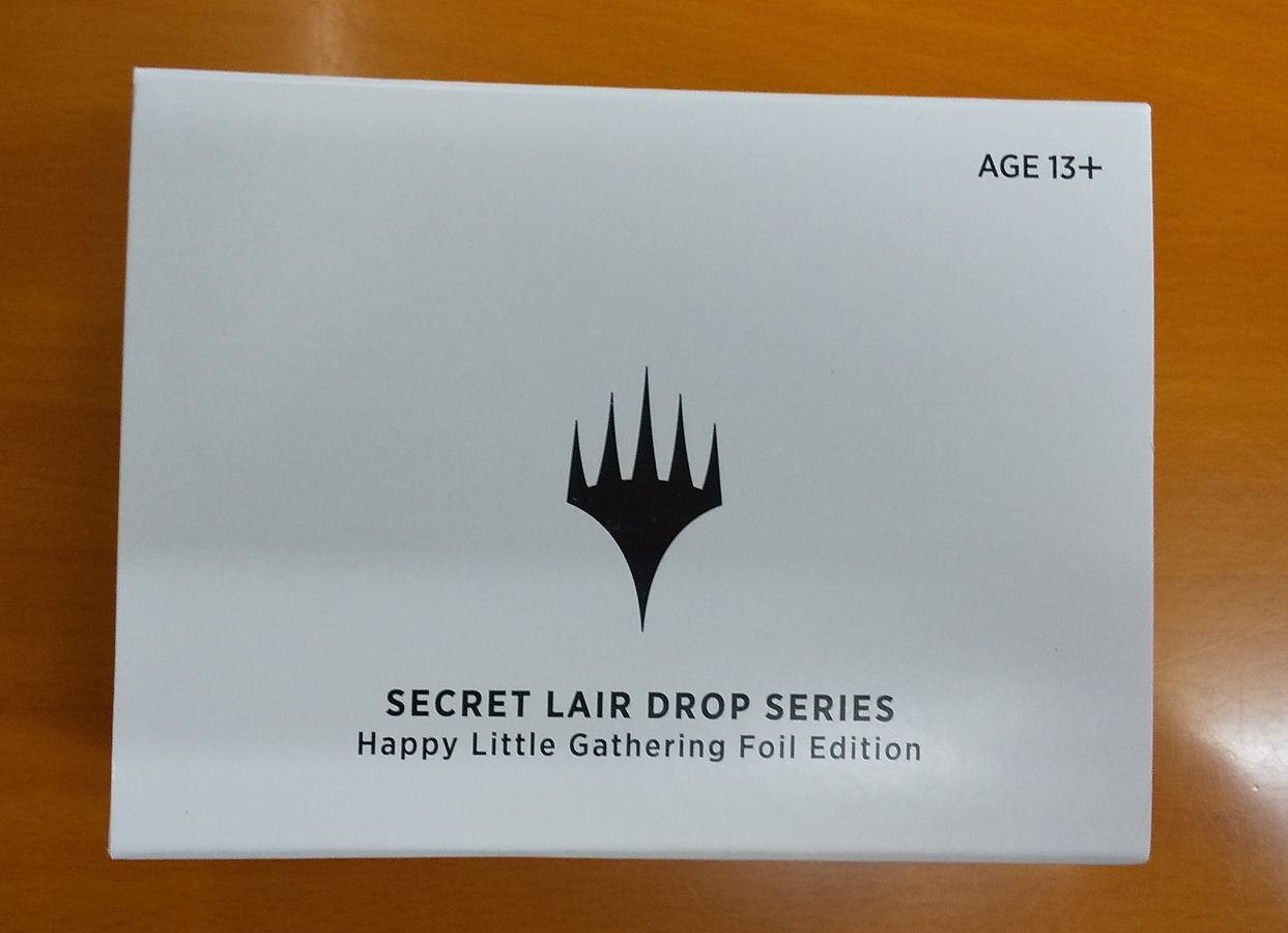 倉庫在庫】マジック：ザ・ギャザリング SECRET LAIR「Happy Little