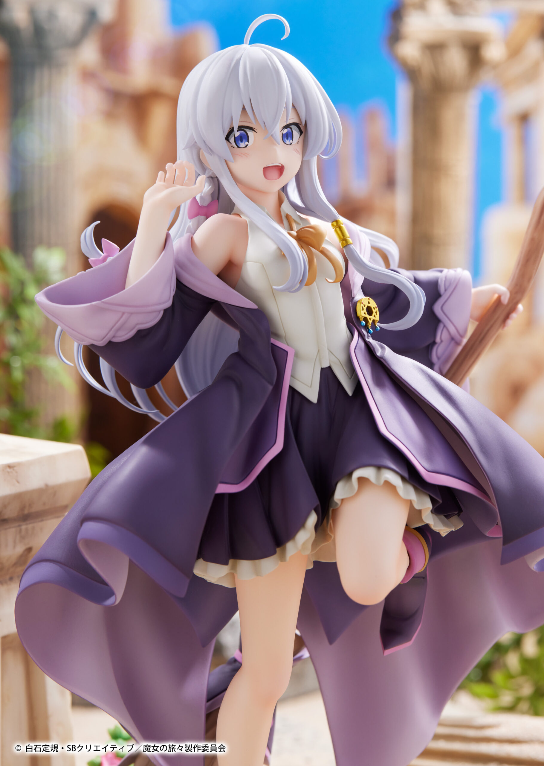 TVアニメ『魔女の旅々』 イレイナ | 株式会社PROOF