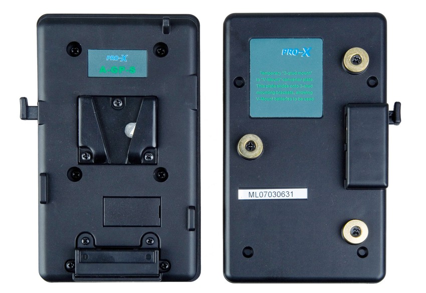 V-Mount Accessories | Professional Solution