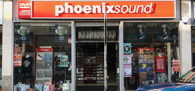 Featured Stores | Proper Music Group