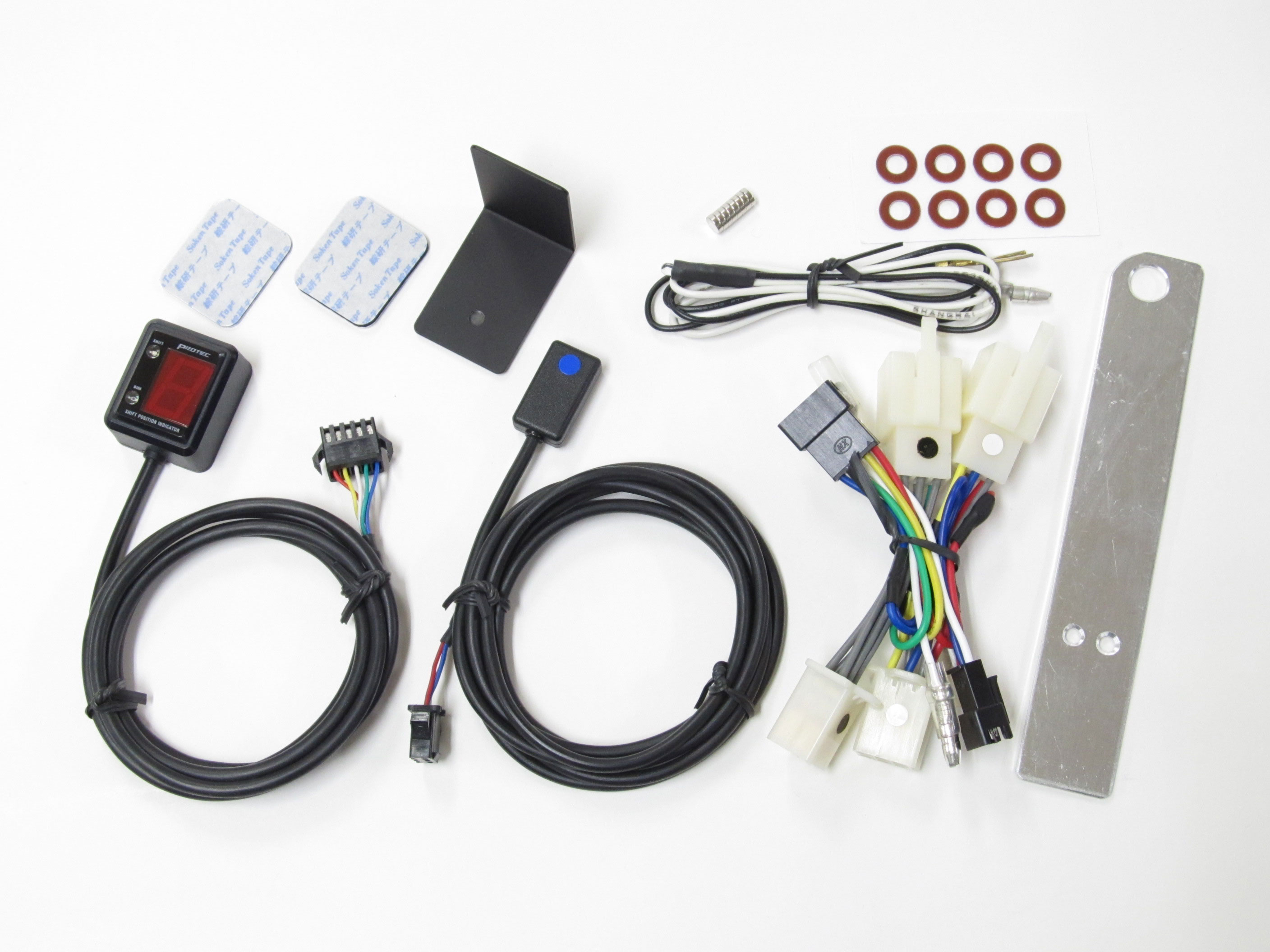 シフトポジションインジケーター Kawasaki ゼファー400[ZR400C 91～95