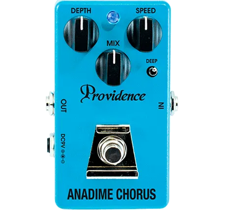 PROVIDENCE | GUITAR PEDAL