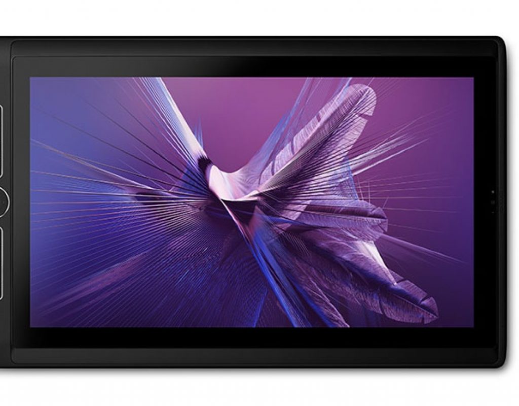 The new Wacom MobileStudio Pro 13 for video and photography tasks