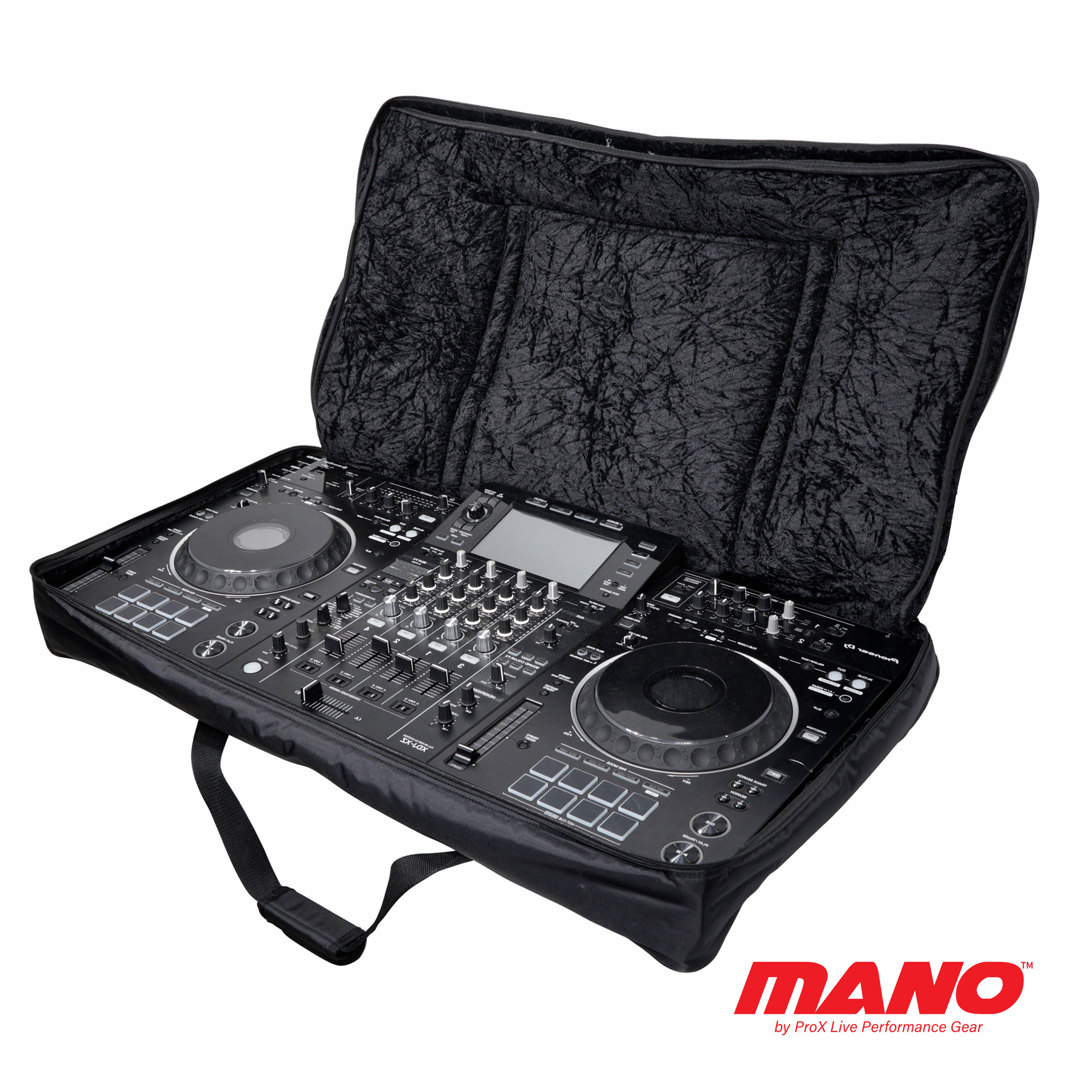 ProX XB-M XDJXZ MANO™ Series Bag for XDJ-XZ & DDJ-SZ2 & Similar