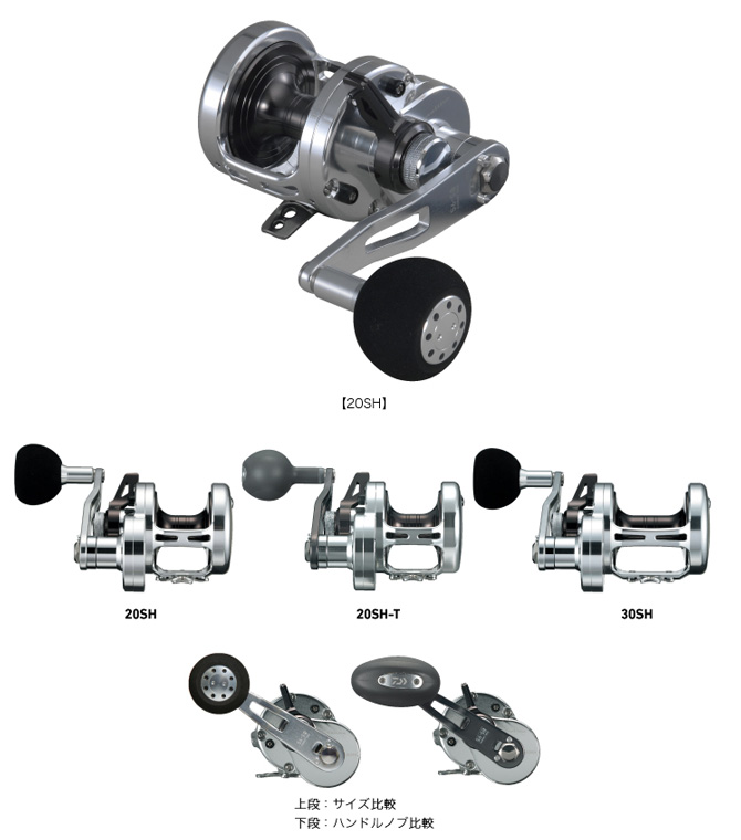 リール/両軸リール/【ベイトリール】キャタリナ LD[CATALINA LD]